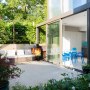 Lambourn Road | Garden | Interior Designers